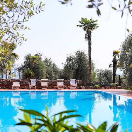 San Rocco Relais Aparthotel Soiano Del Lago Exterior photo